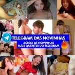 Telegram Chat Porno Novinhas